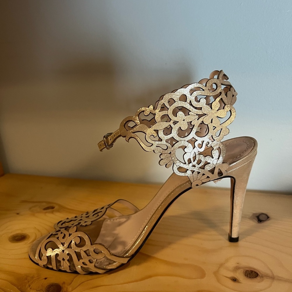 Klub Niko Laser Cut Heel - Picture 5 of 8